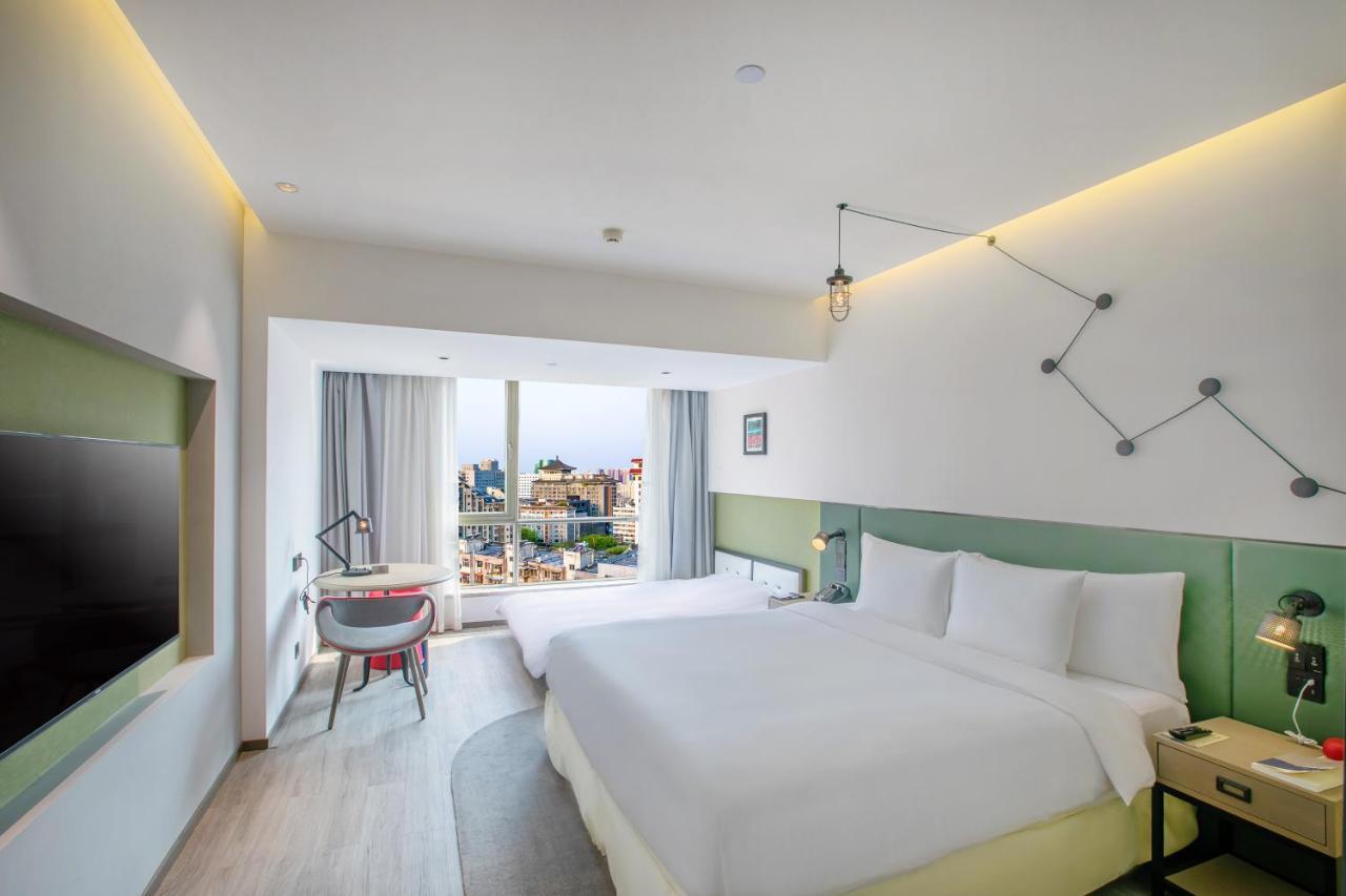 Jinmao Xi'an Downtown Hotel 4*