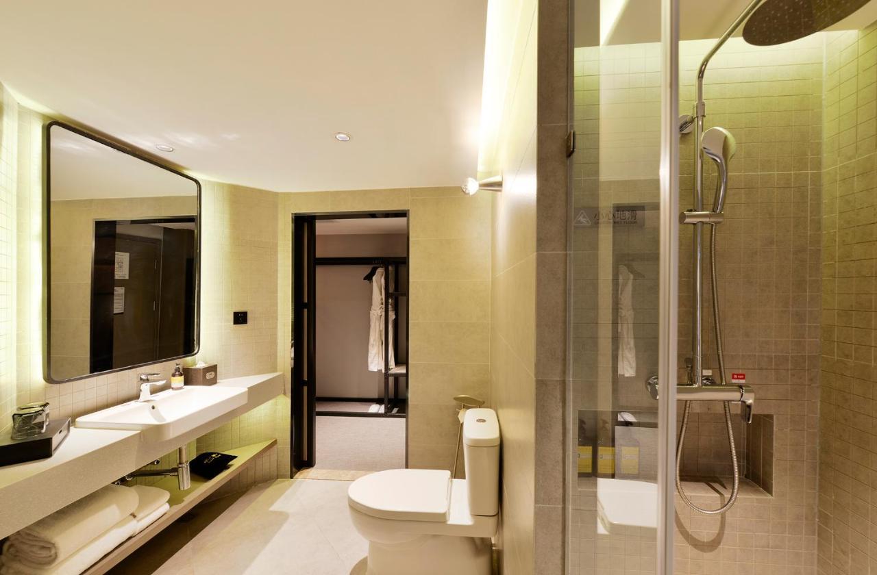 Hotel Jinmao Xi'an Downtown Xi'an (Shaanxi)
