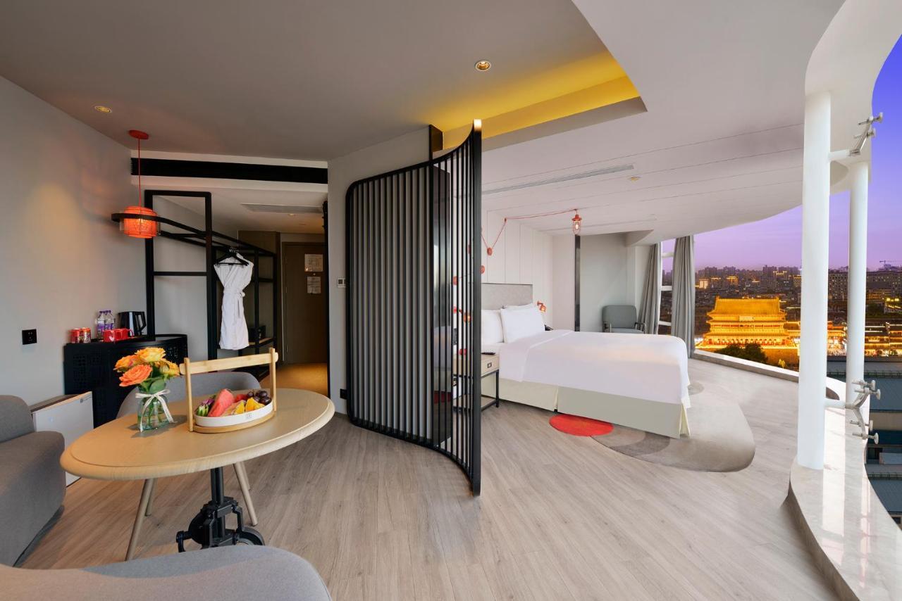 Jinmao Xi'an Downtown 4* Xi'an (Shaanxi)