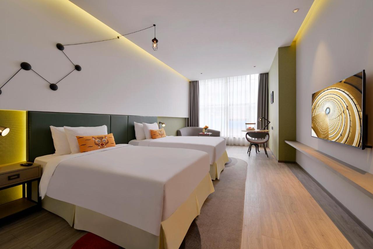 Jinmao Xi'an Downtown Hotel 4*