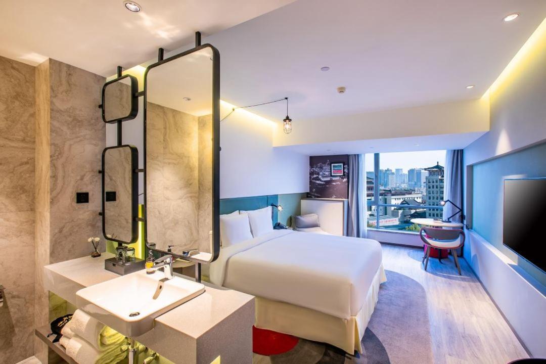 Jinmao Xi'an Downtown Hotel 4*