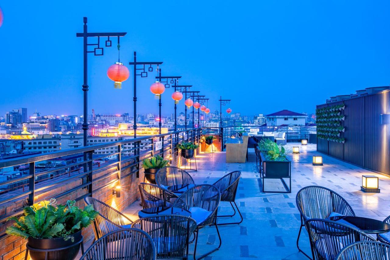 Jinmao Xi'an Downtown Hotel Xi'an (Shaanxi)