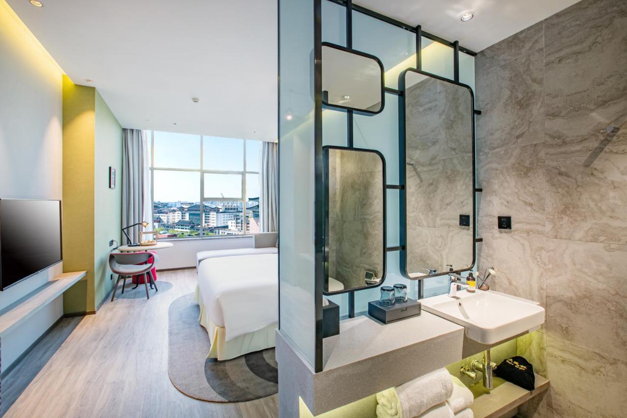Jinmao Xi'an Downtown Hotel Xi'an (Shaanxi)
