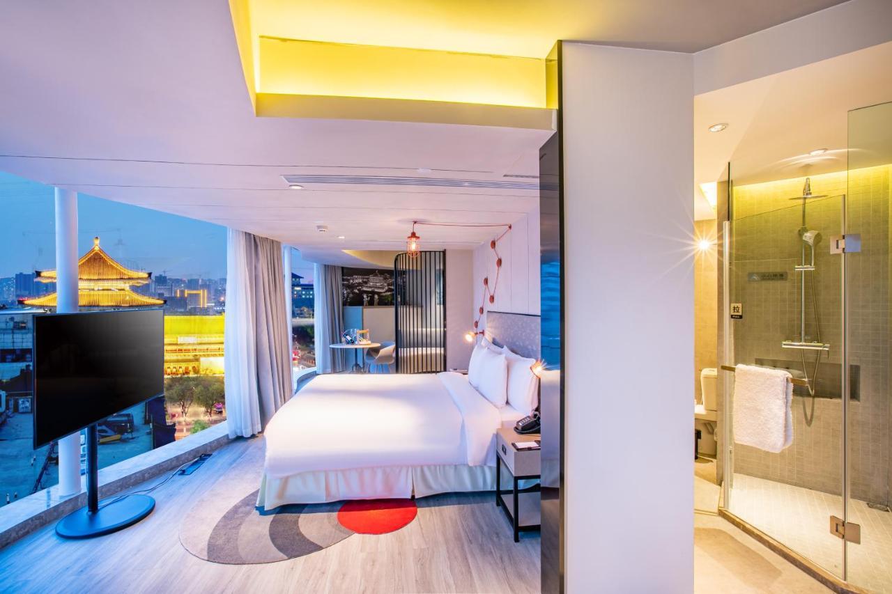 Hotel Jinmao Xi'an Downtown 4*