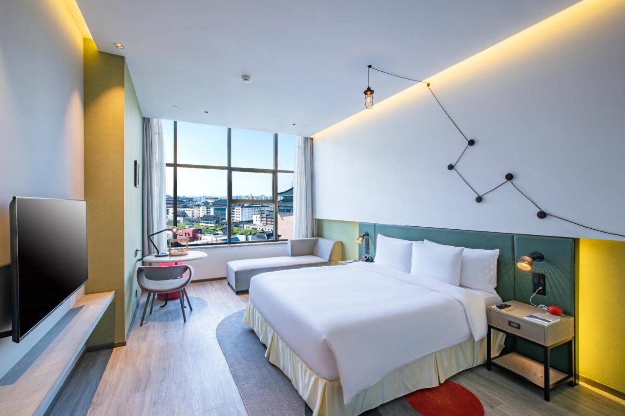 Hotel Jinmao Xi'an Downtown