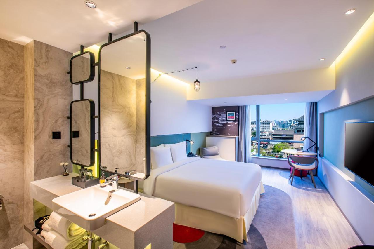 Hotel Jinmao Xi'an Downtown