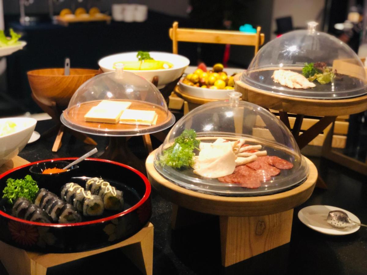 Jinmao Xi'an Downtown Hotel